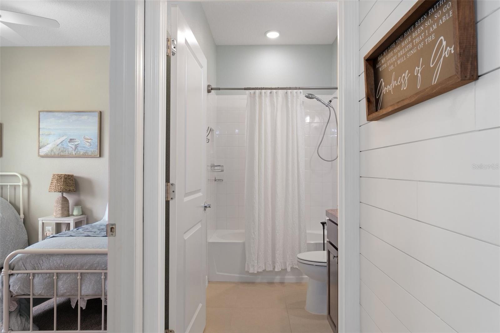Hall Bath
