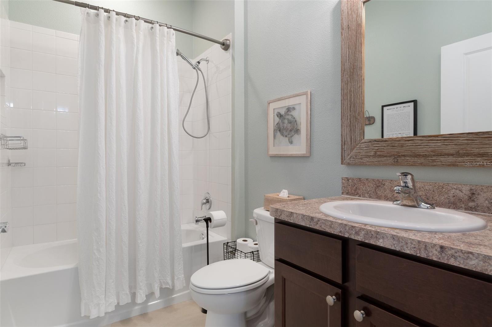 Hall Bath