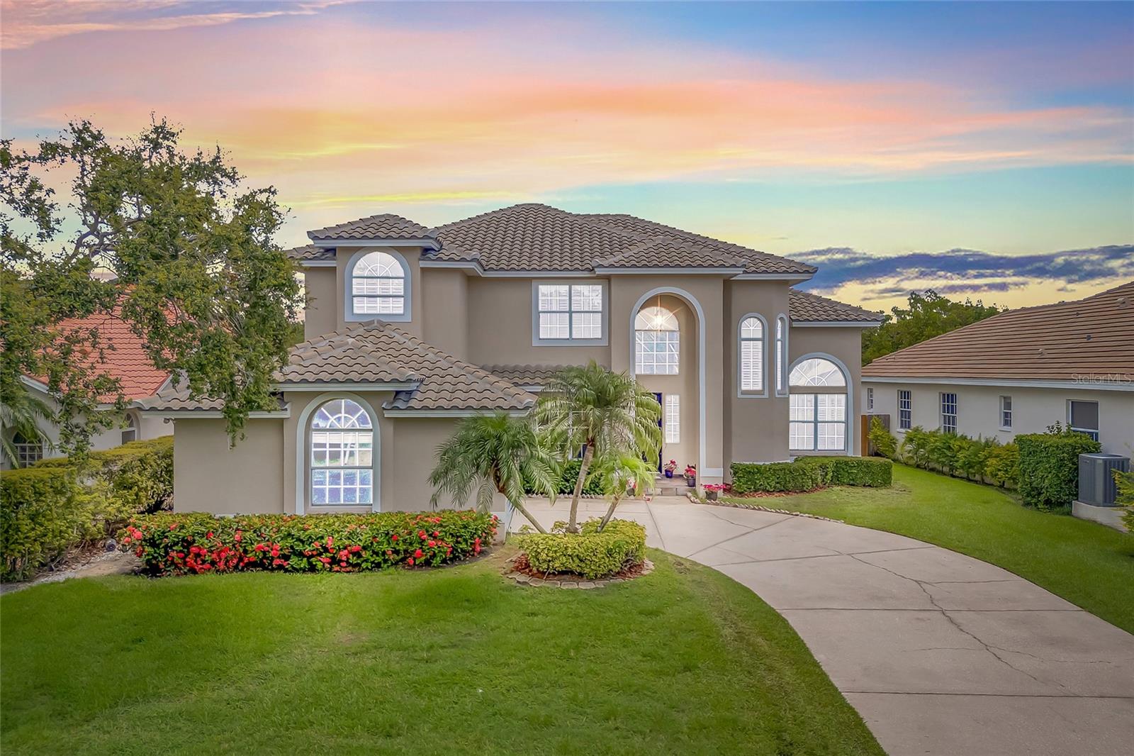 Welcome to the "Estates" pool home in the gated community of Placido Bayou.