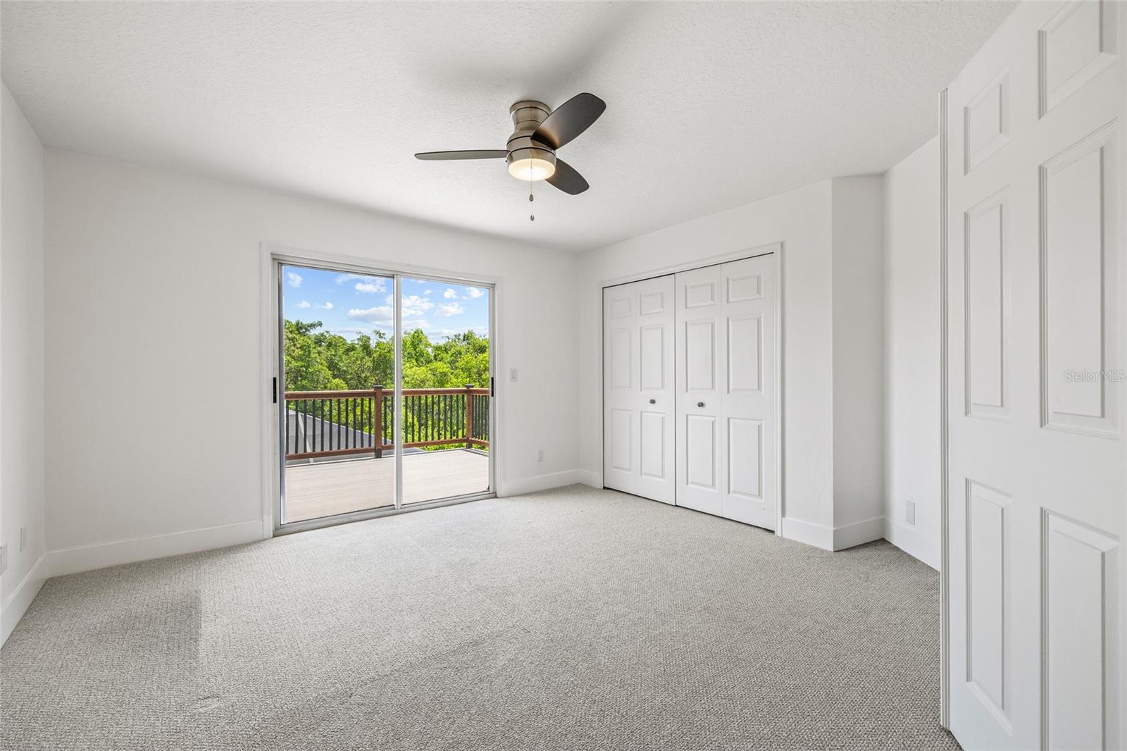 Second level office/bedroom.
