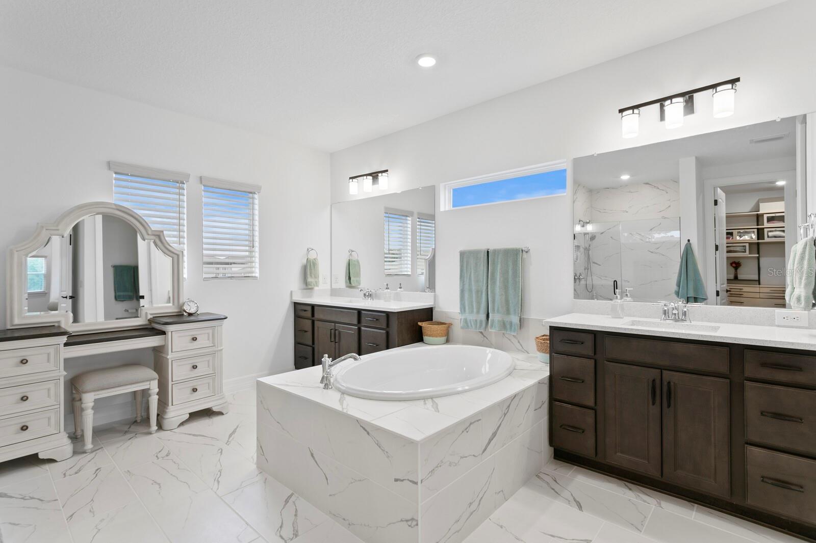Primary bath