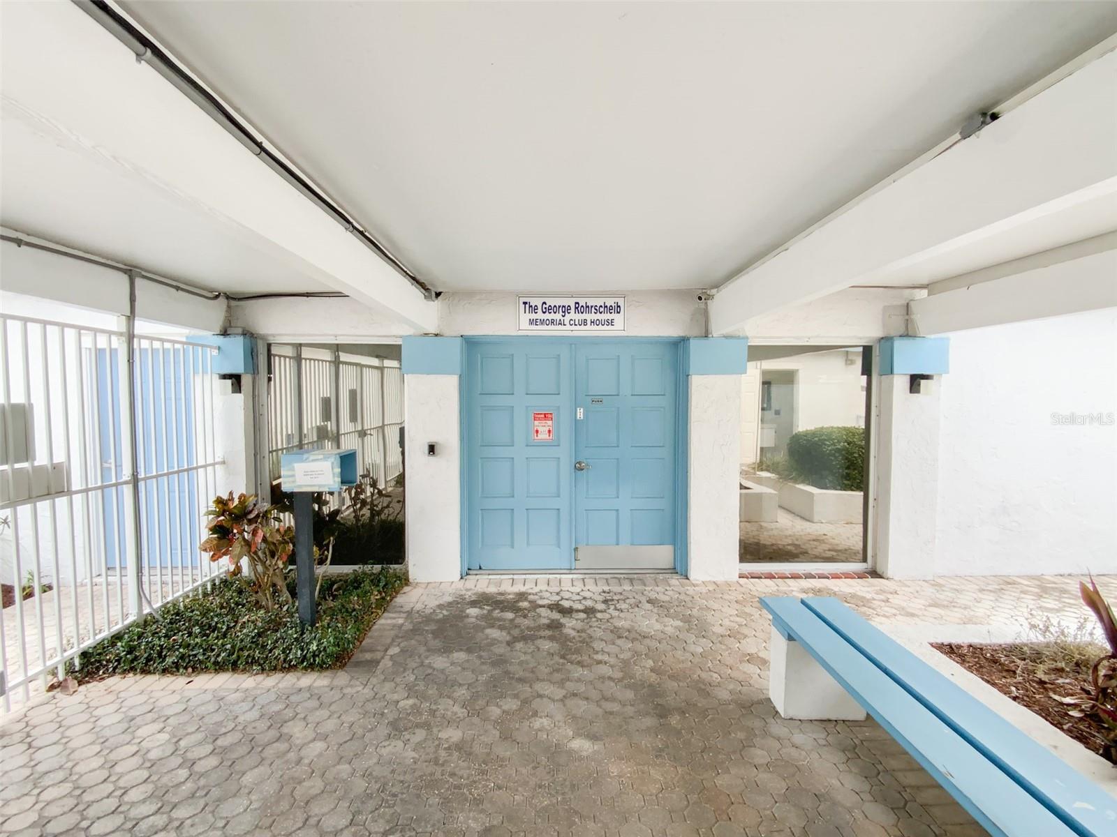 Clubhouse
