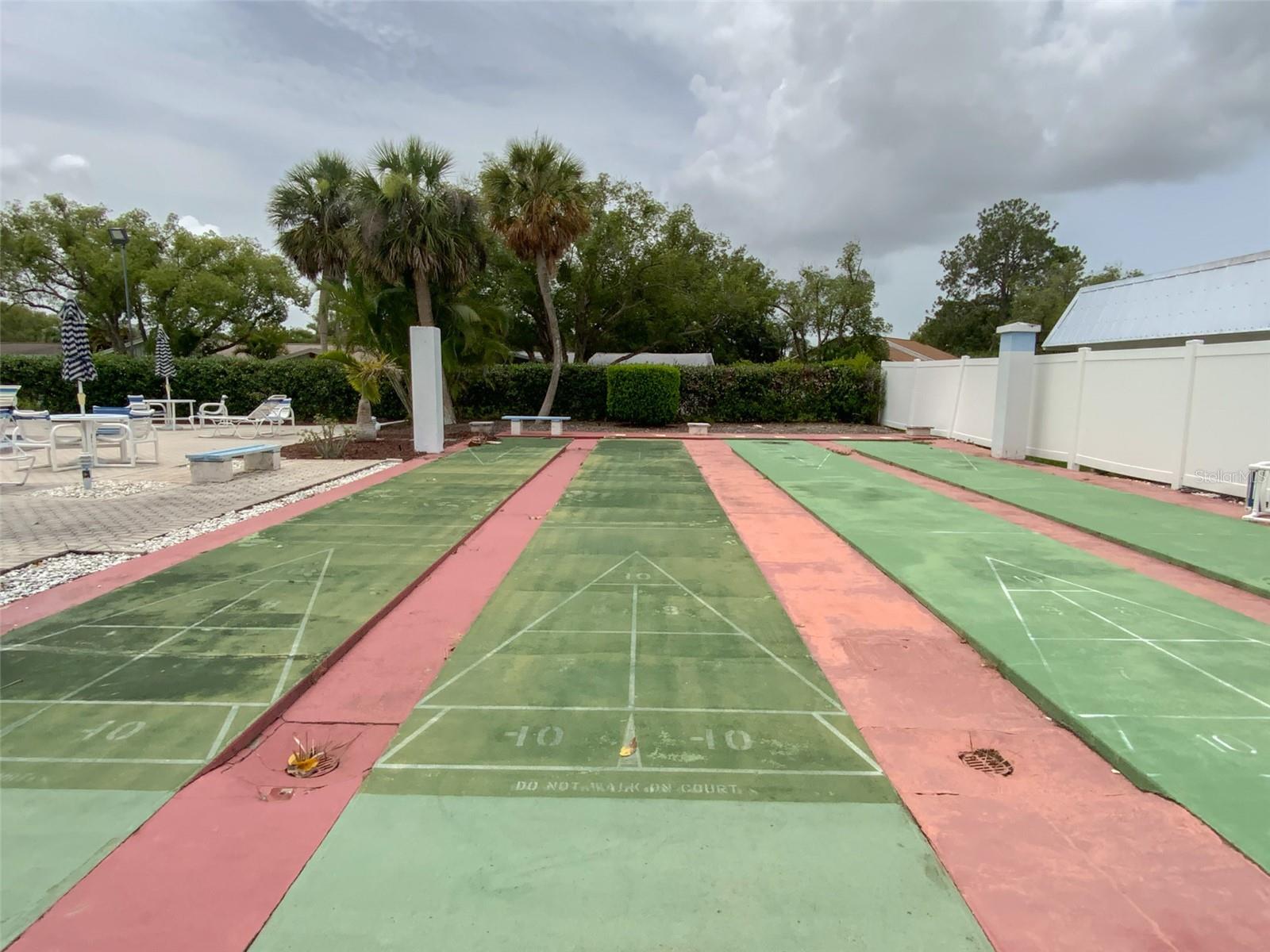 Shuffleboard