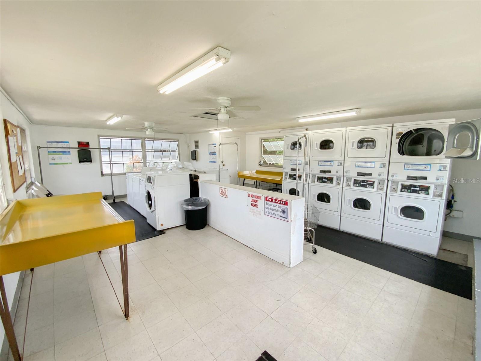 Laundry Facility #2