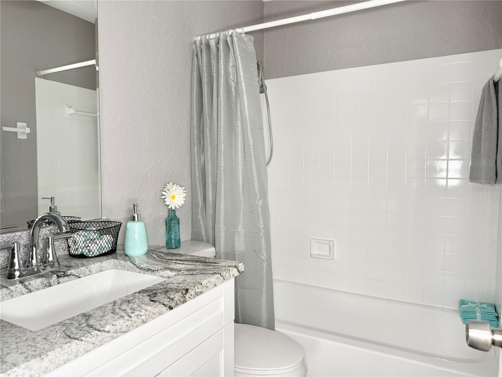 Upstairs Guest Bath