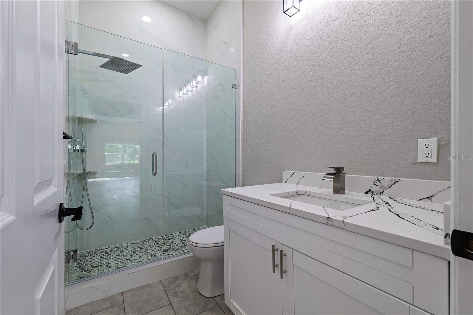 third full bathroom