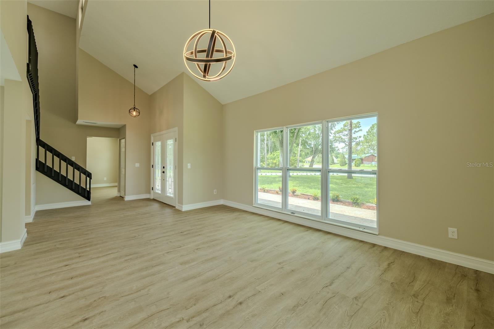 Formal Living Room