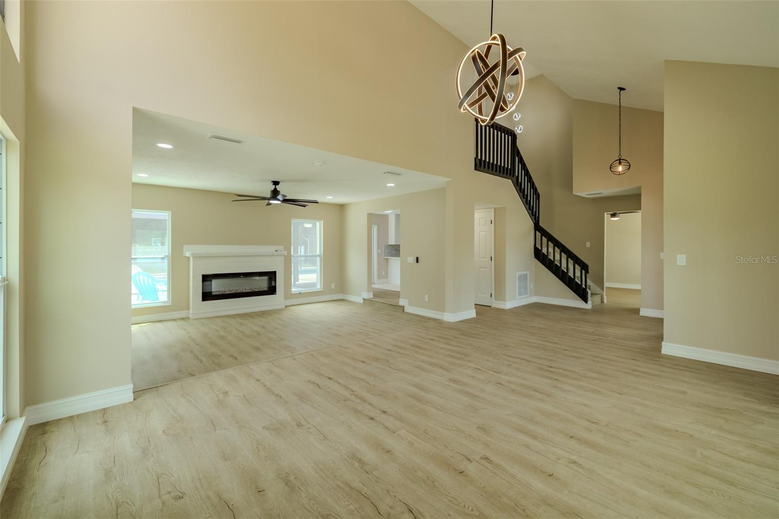 Living & Family Room