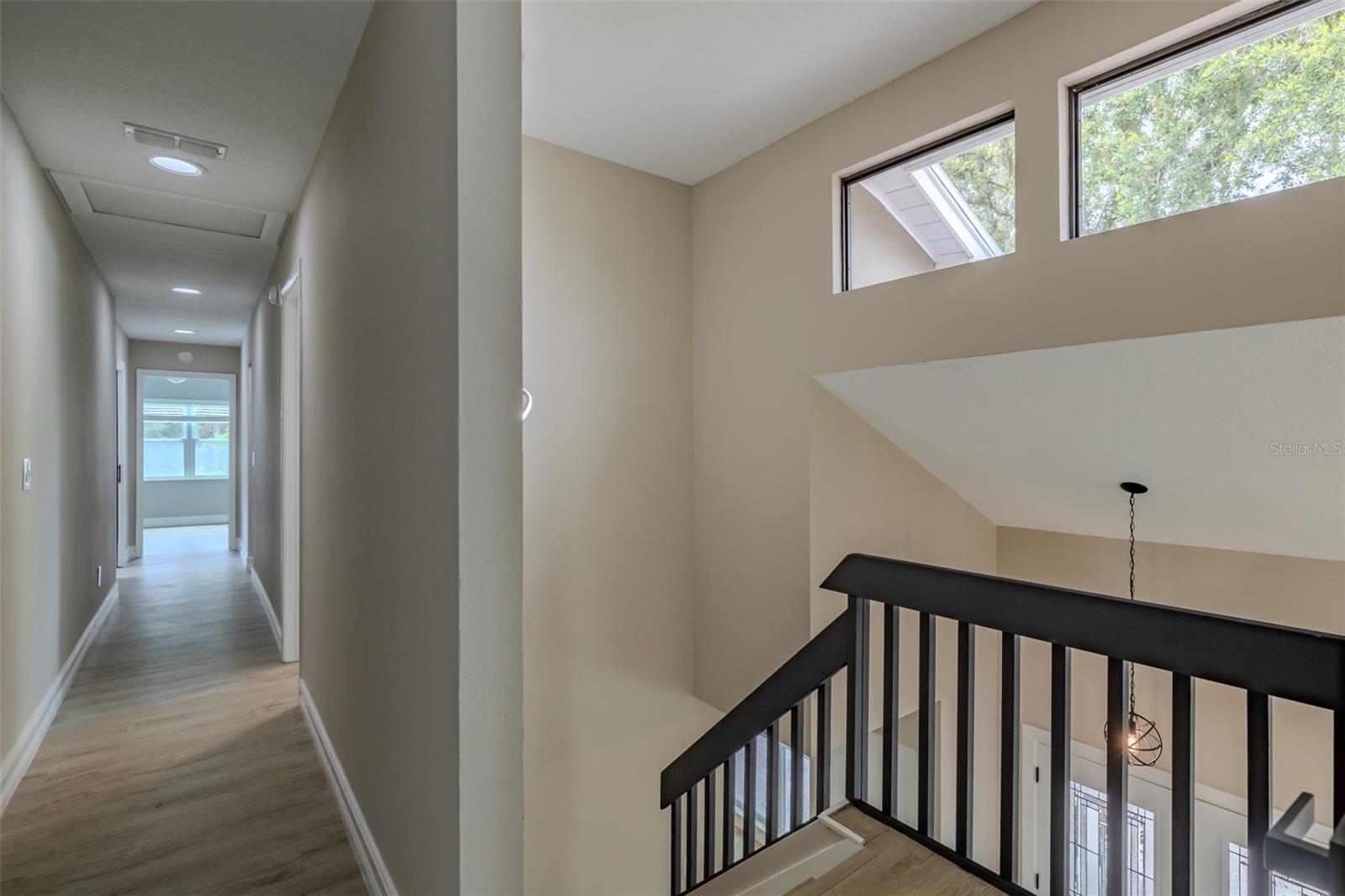 Hall/Stairway to 1st level