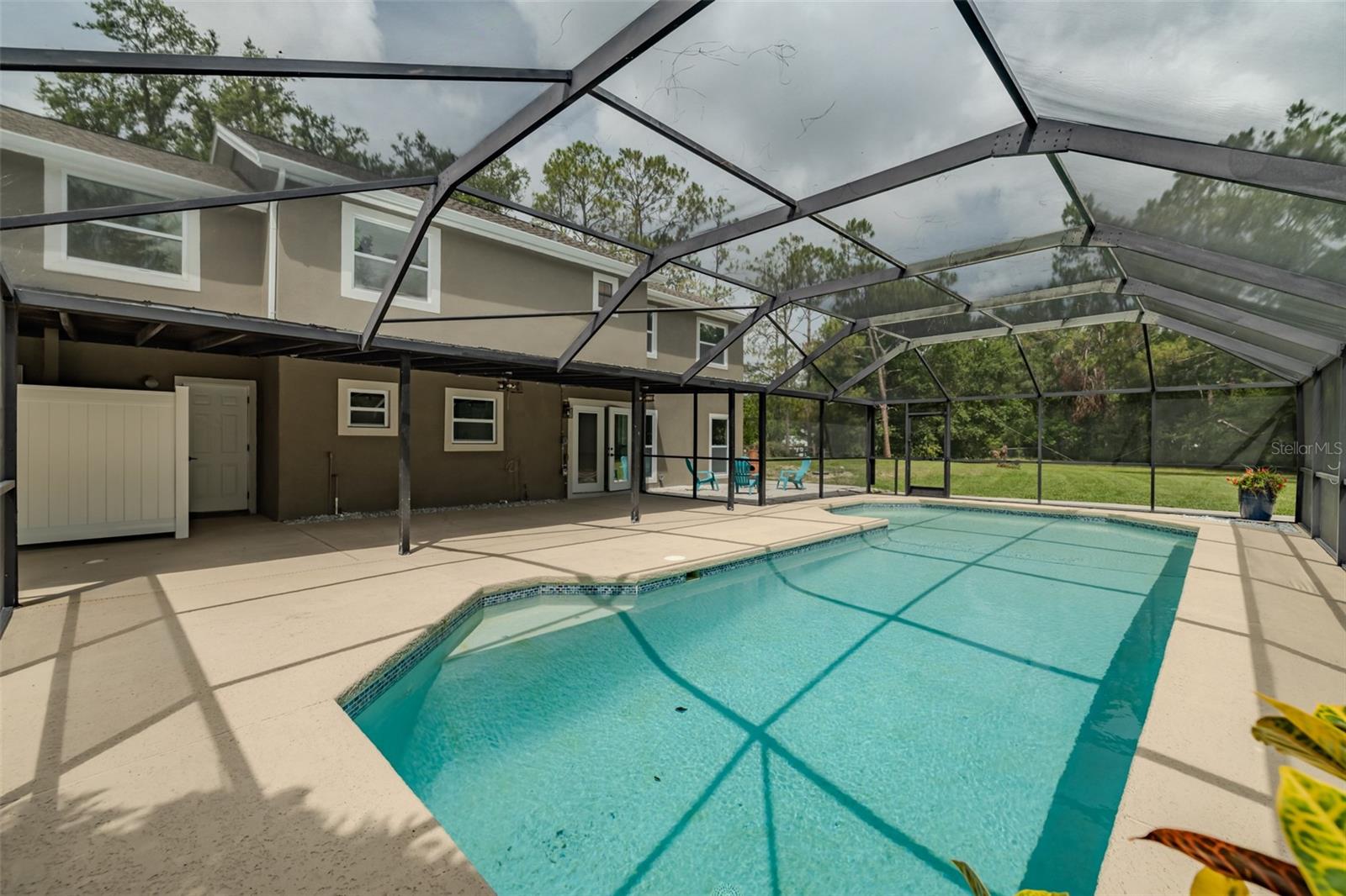 Pool Area