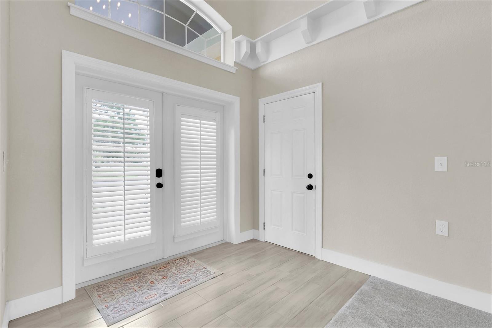 Entryway