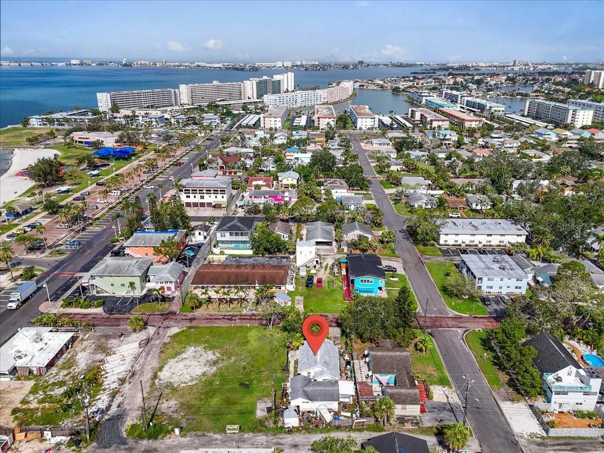 West Aerial
