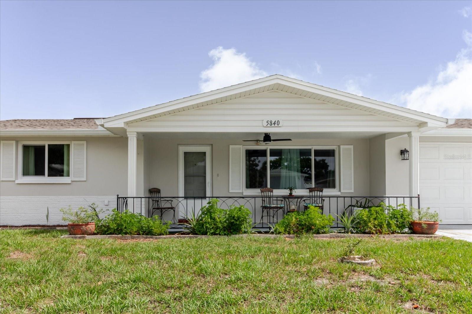 Front of House
