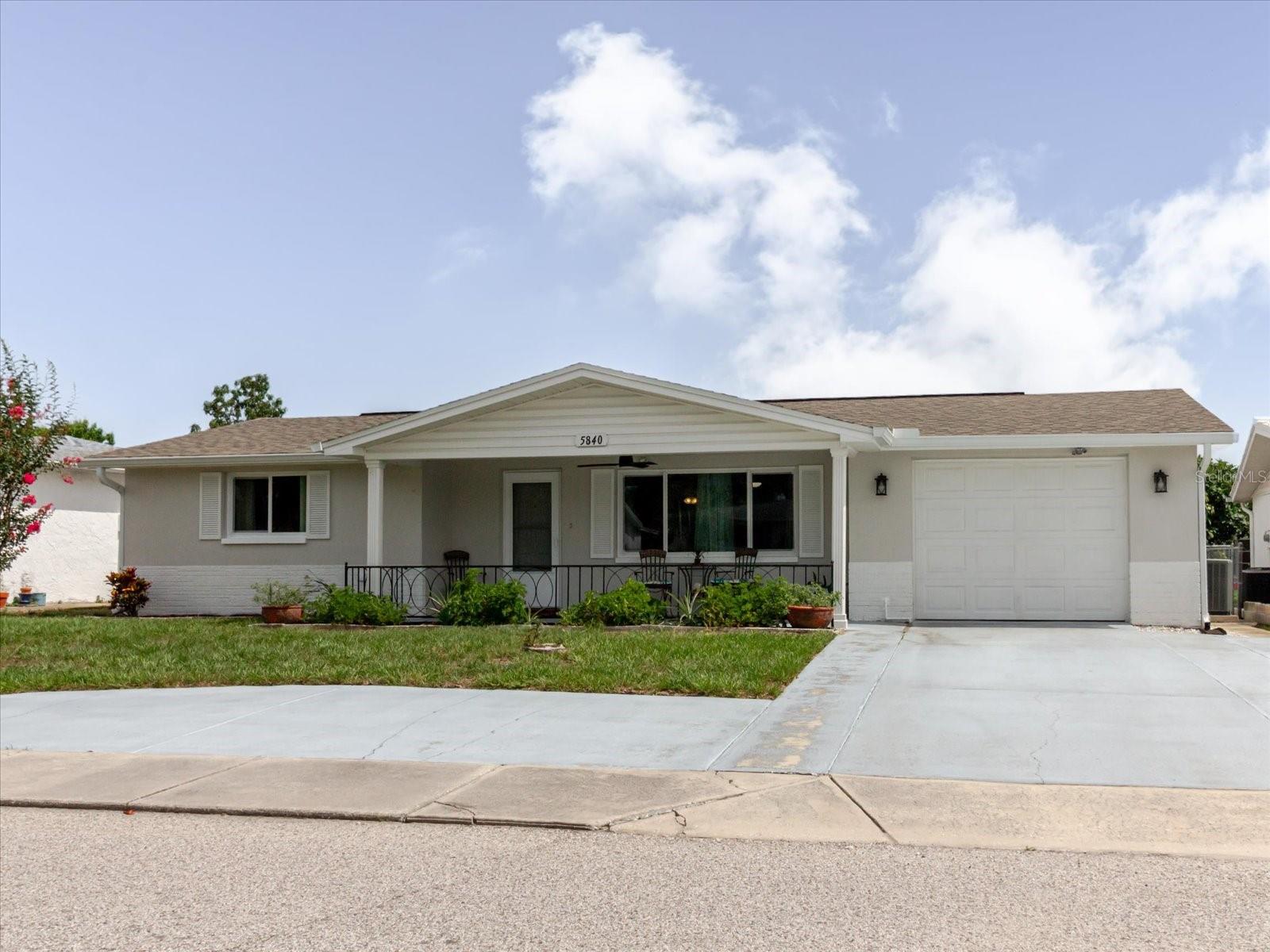 Front of House