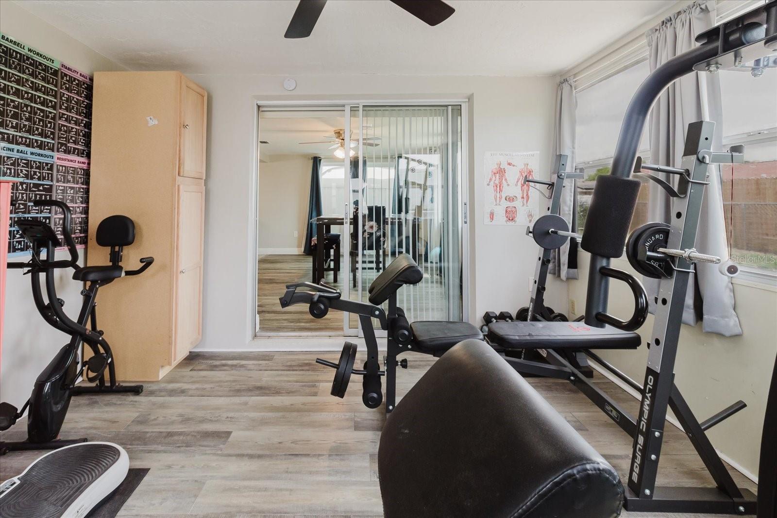 Bonus Room
