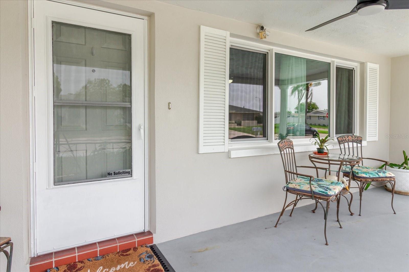 Front Porch