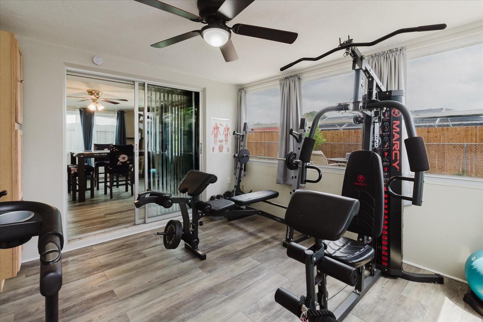 Bonus Room