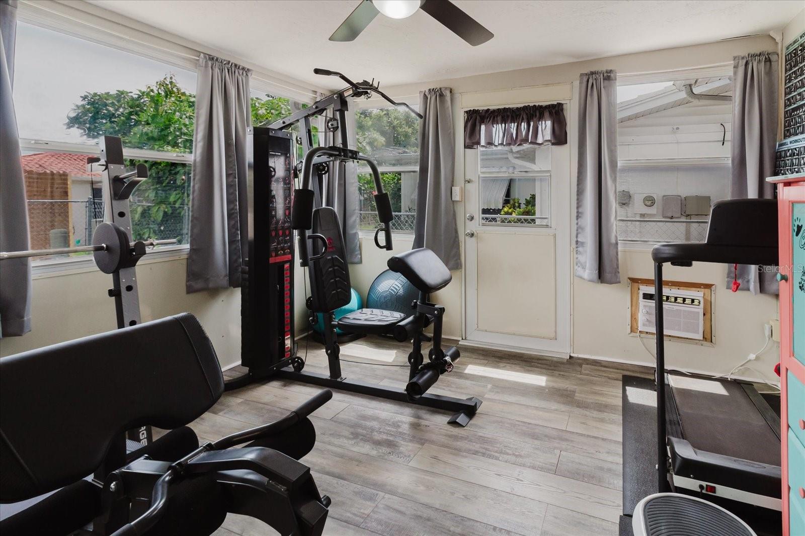 Bonus Room