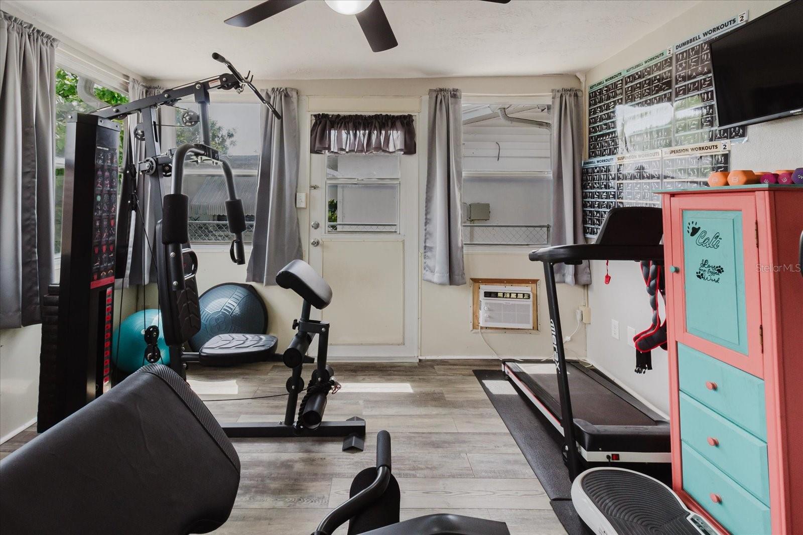 Bonus Room