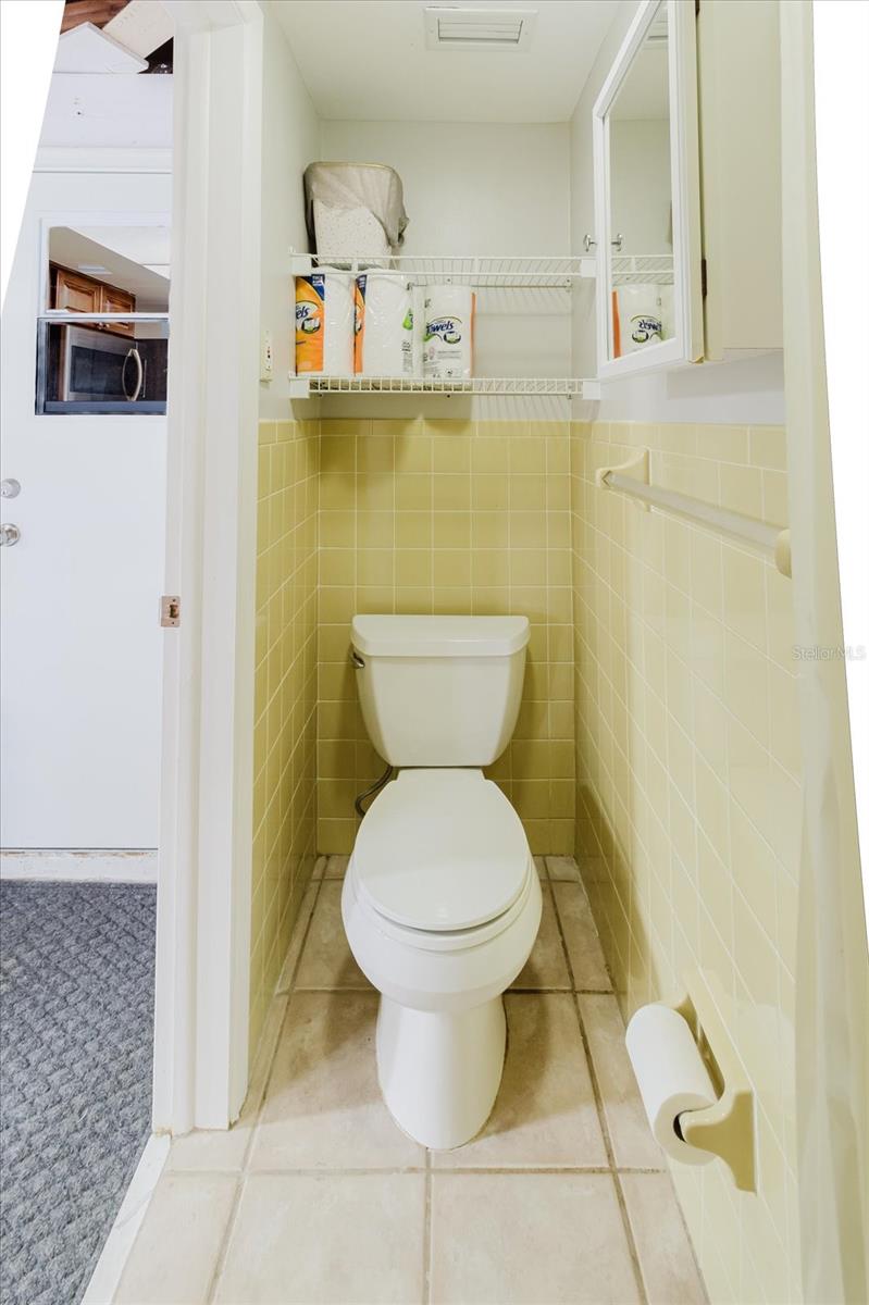 Half Bathroom