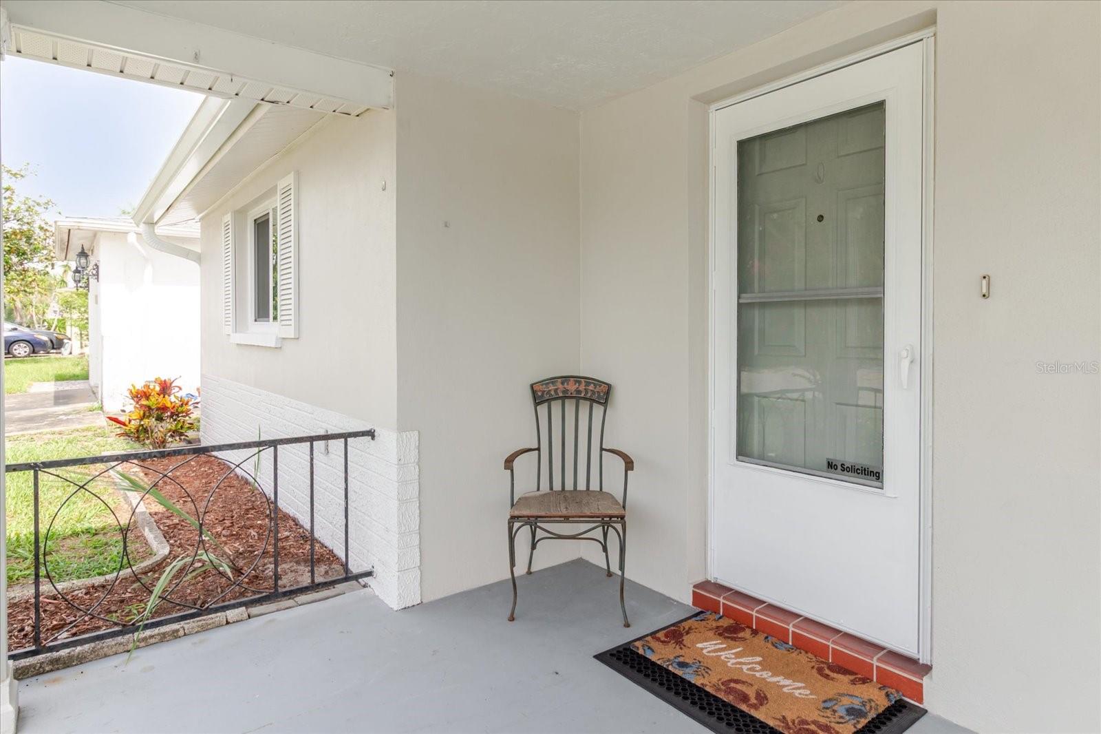 Front Door