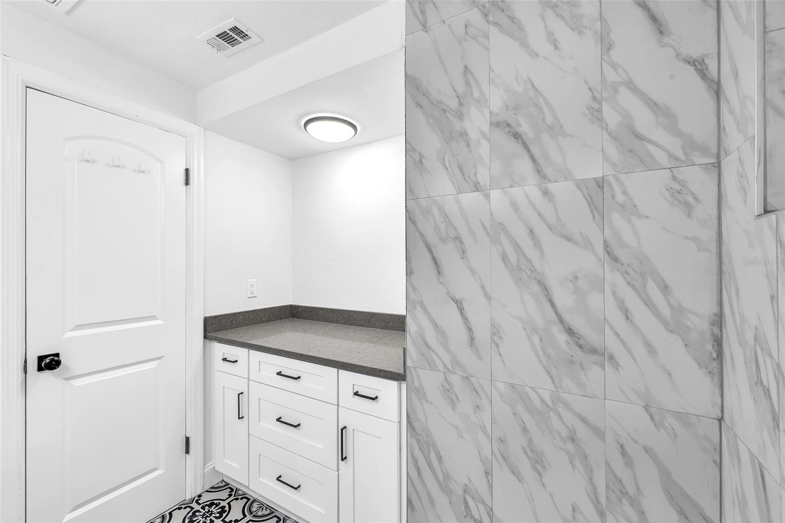 Secondary Bath