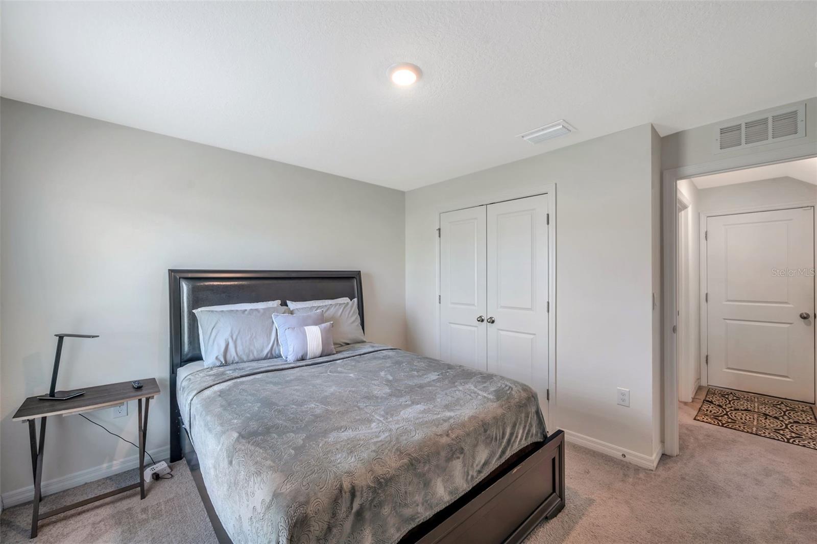 Bedroom 2, first floor
