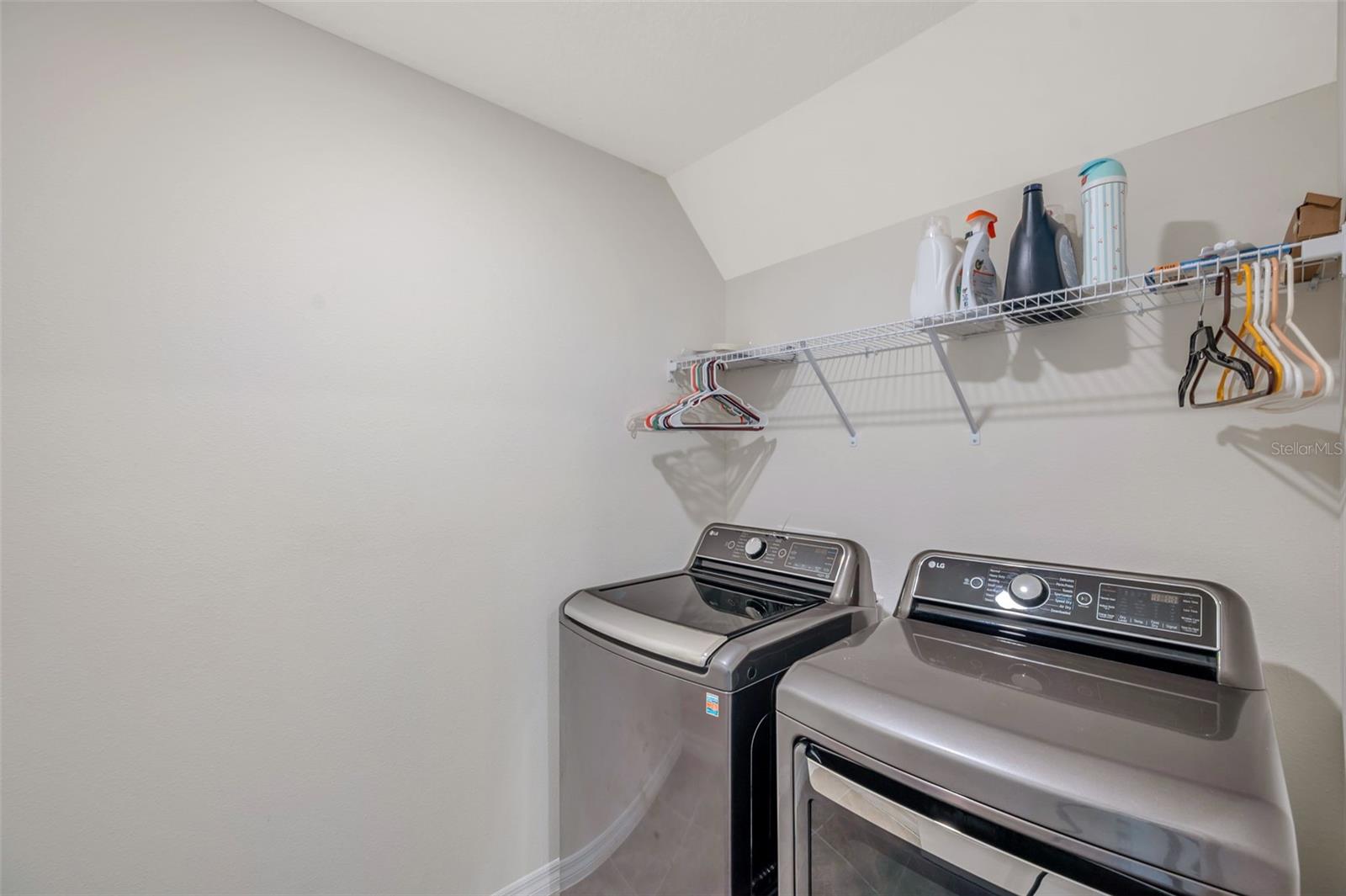 Laundry room, 1st floor