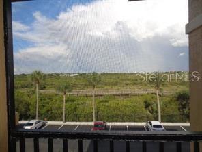 View from porch