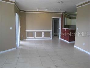 Living - dining room