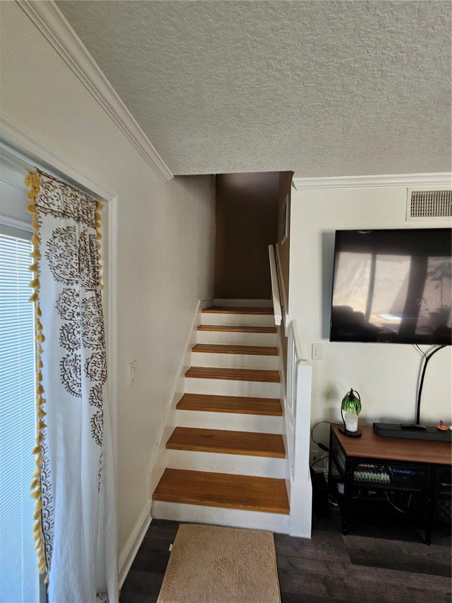 stairs