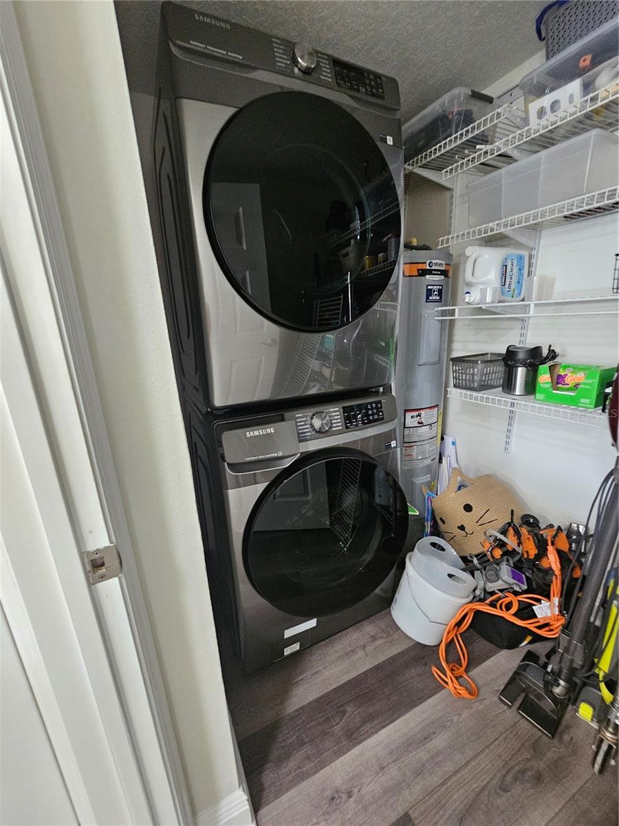laundry