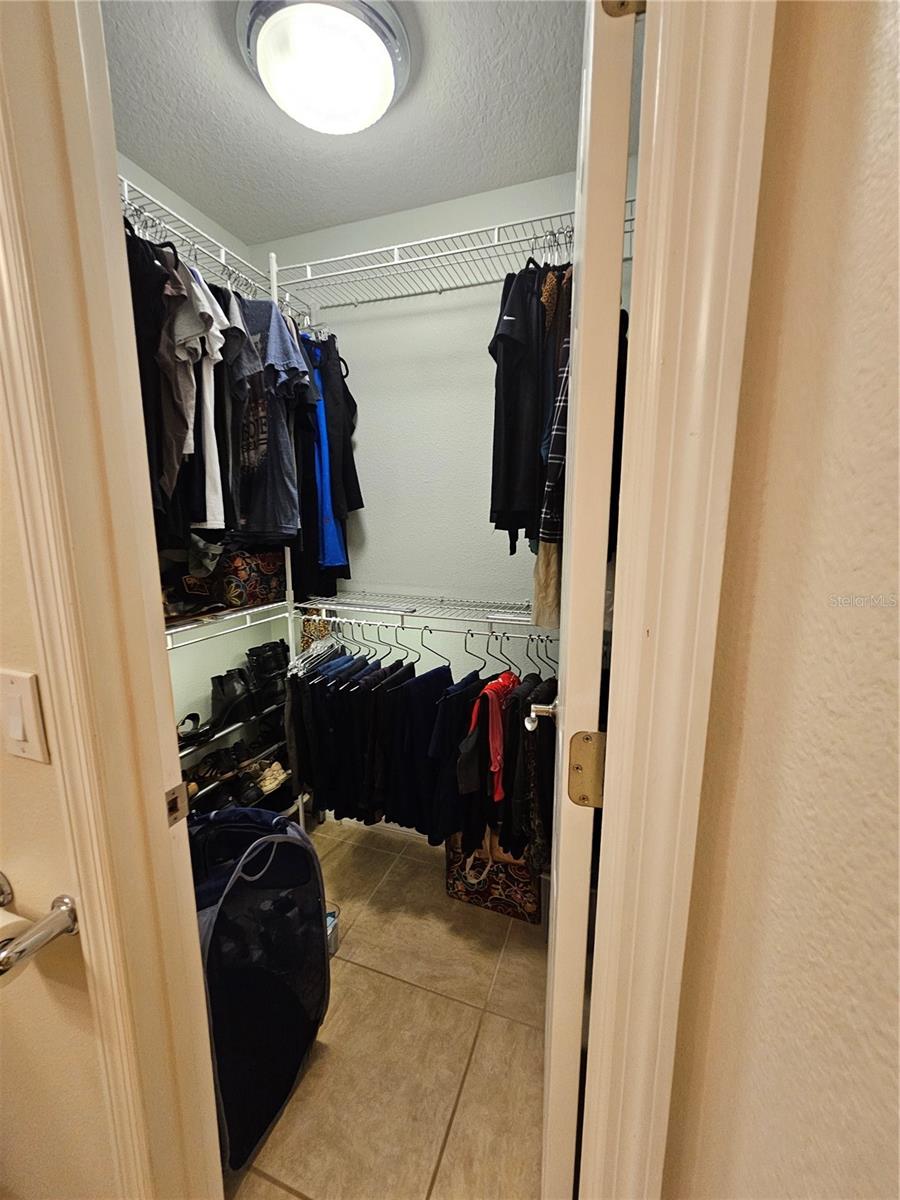 room closet