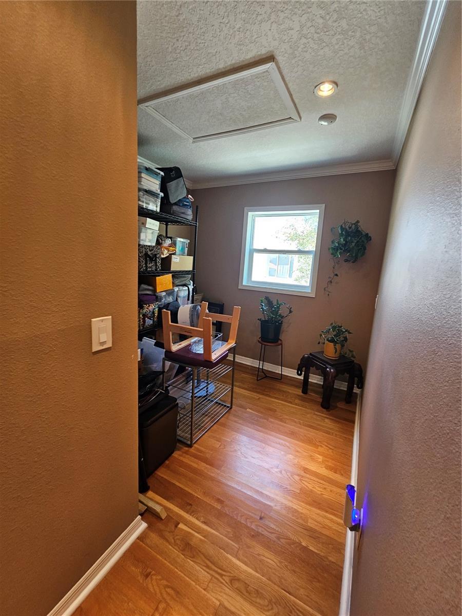 bonus room