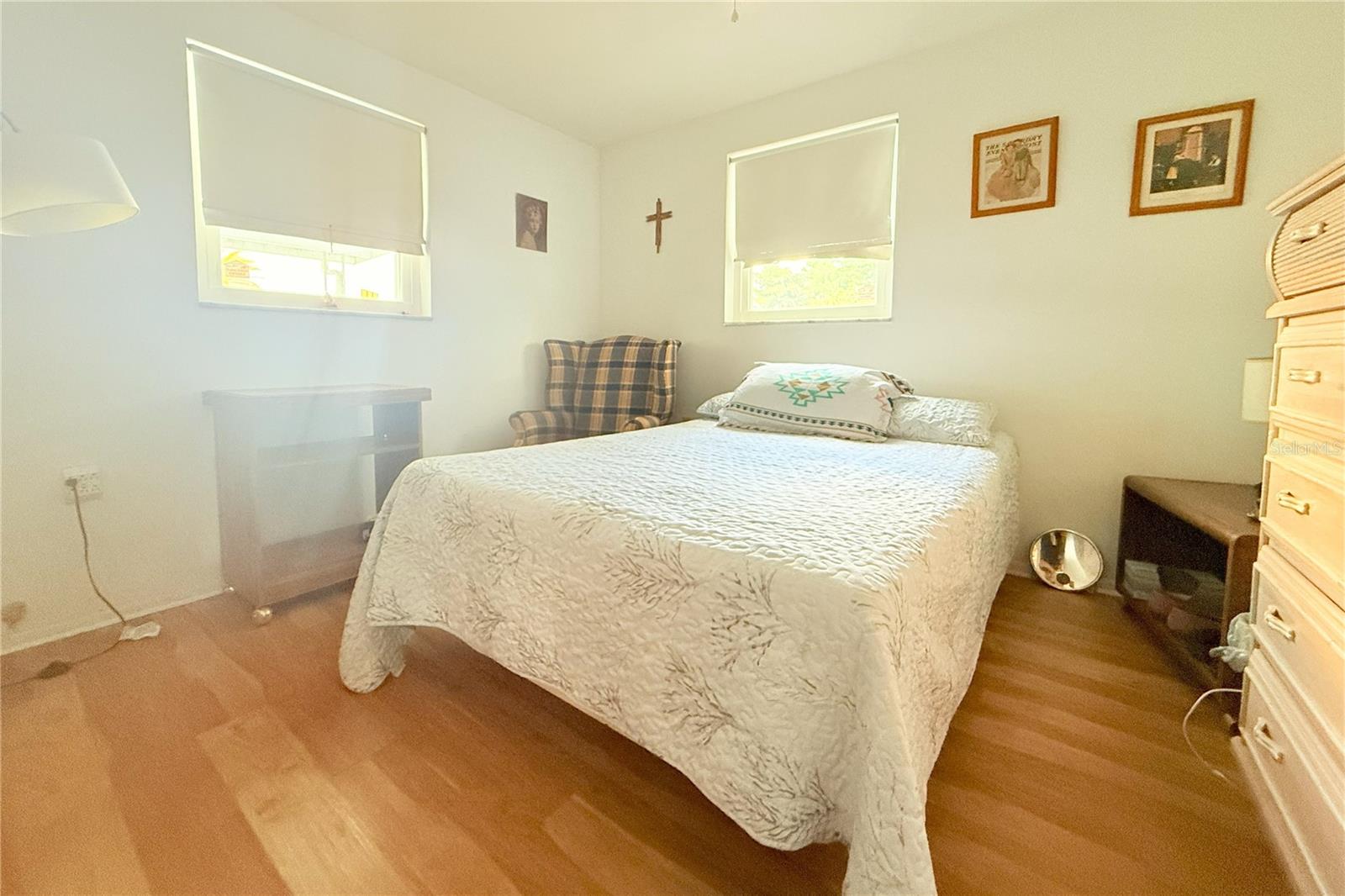 SECOND BEDROOM