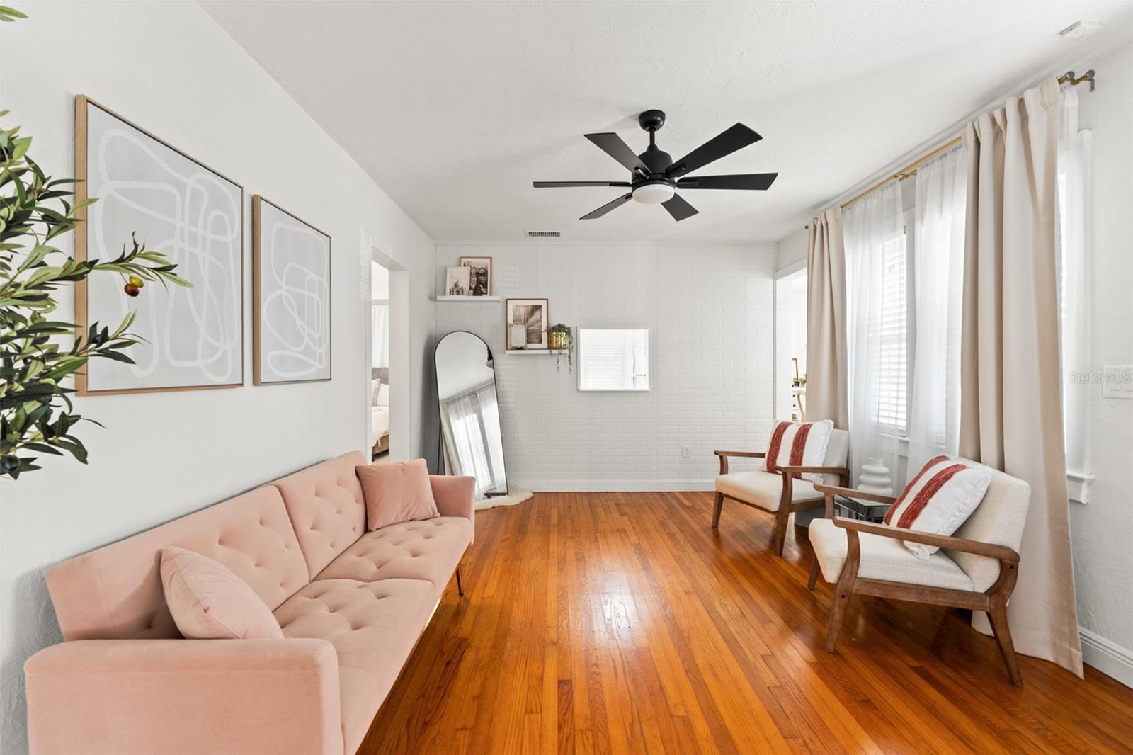 Formal Living Room