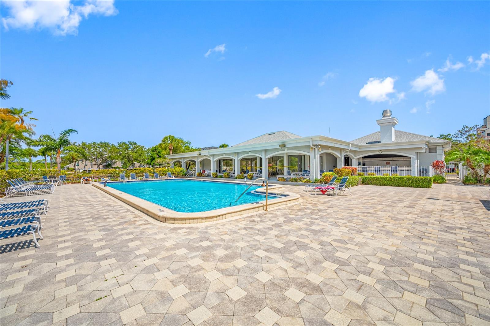 POOL AREA