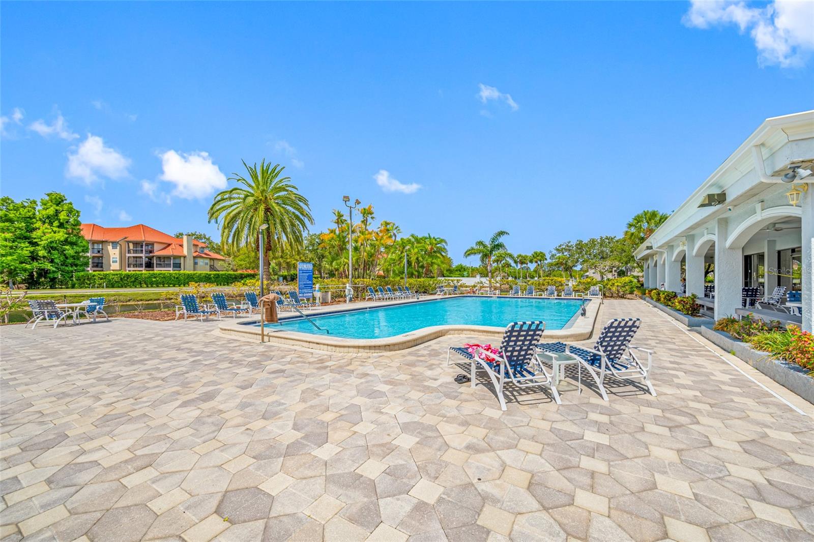 POOL AREA