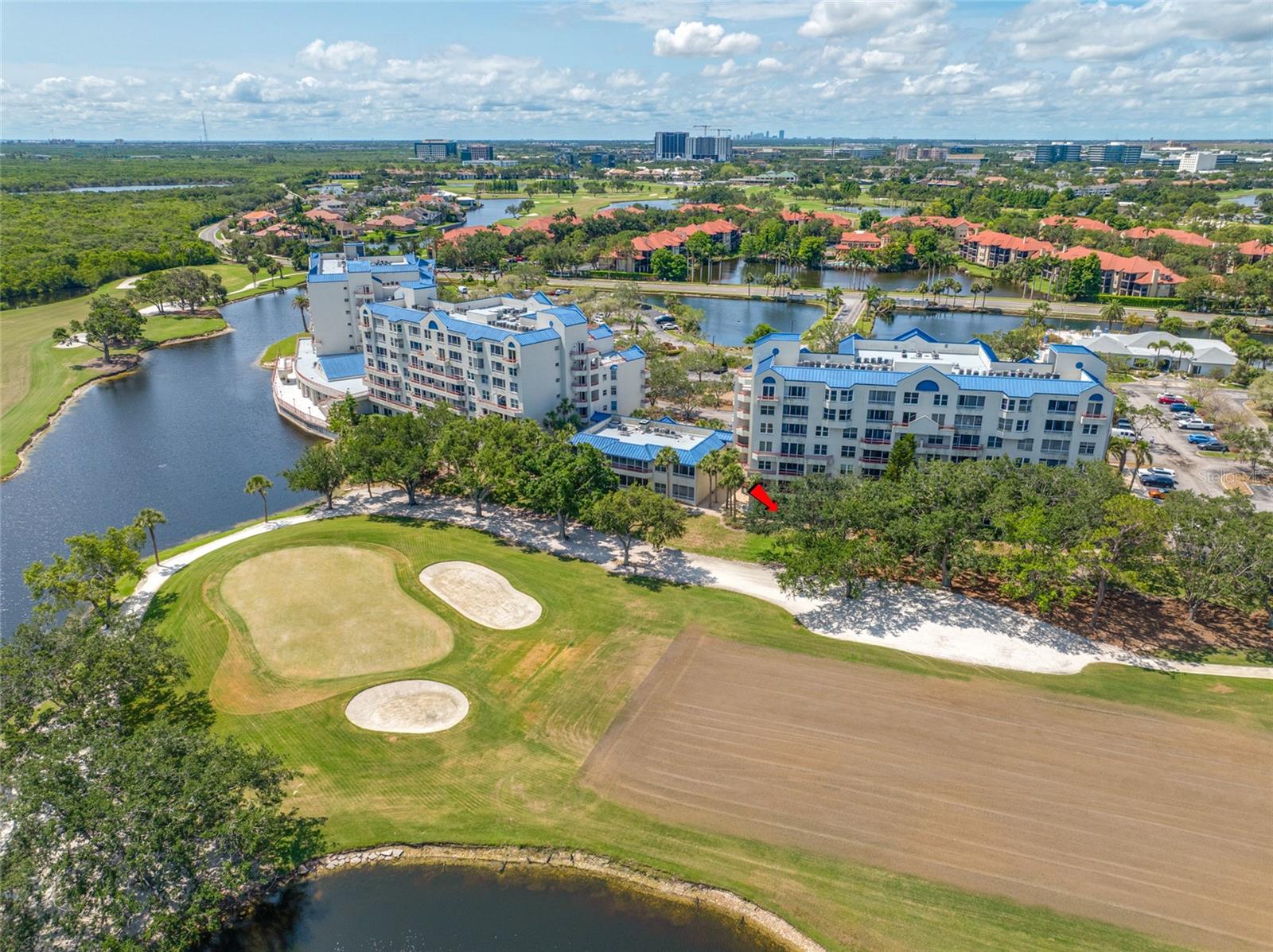 GOLF COURSE