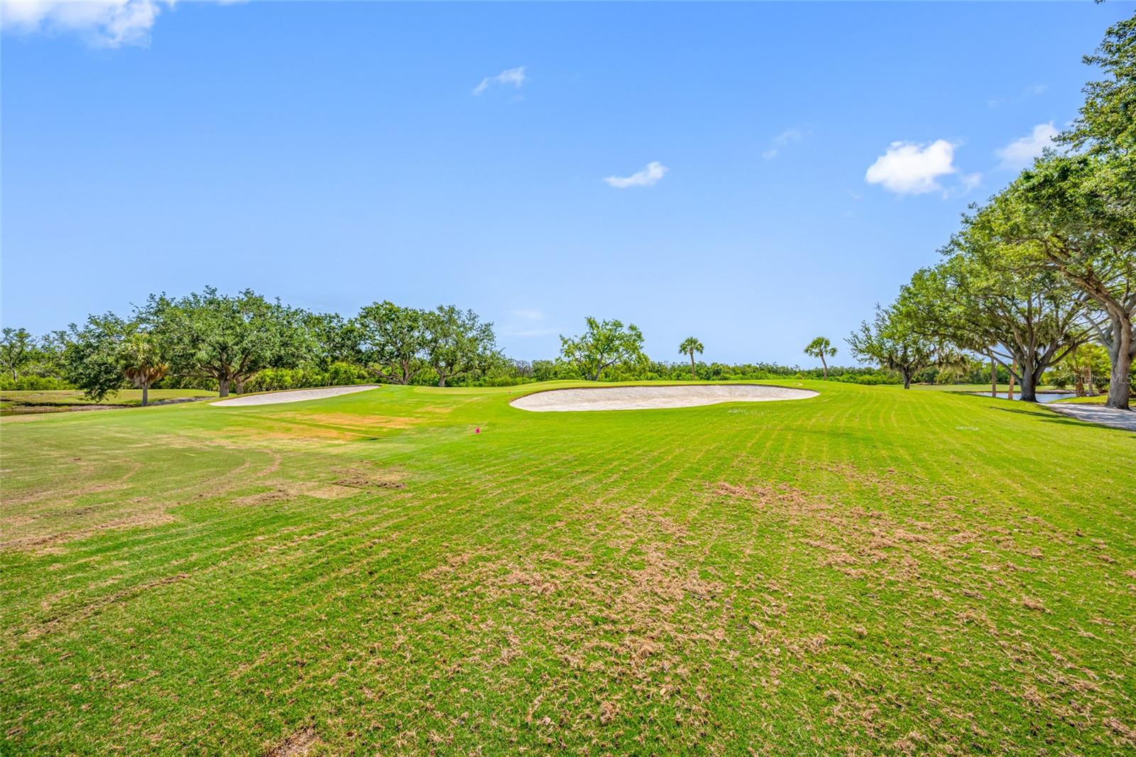 GOLF COURSE