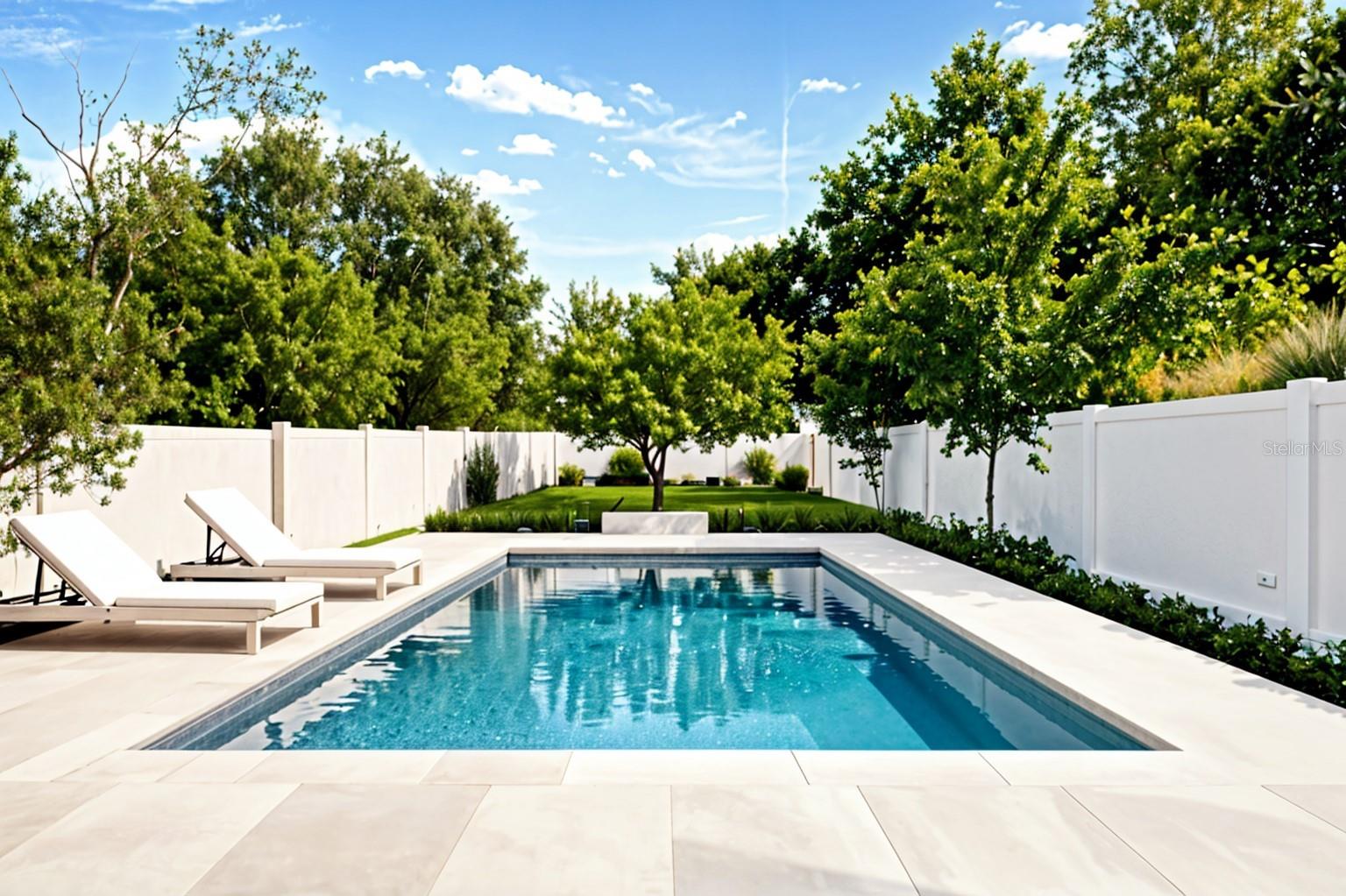 POTENTIAL POOL (AI)