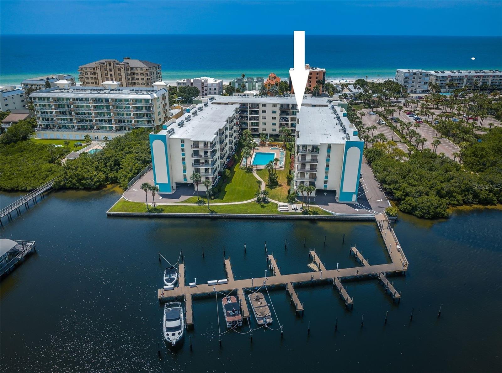 .. Beach Access Directly Across the Street.