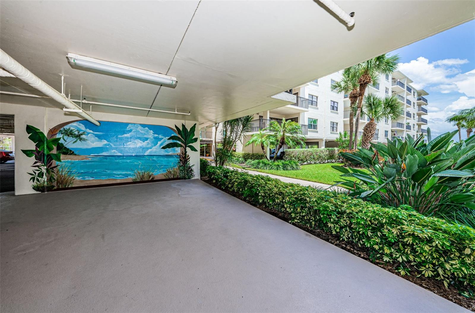 ... With a 2.78 Acre Lot - the Golden Shores Complex Enjoys Plenty of Open Spaces For It's Owners to Enjoy.