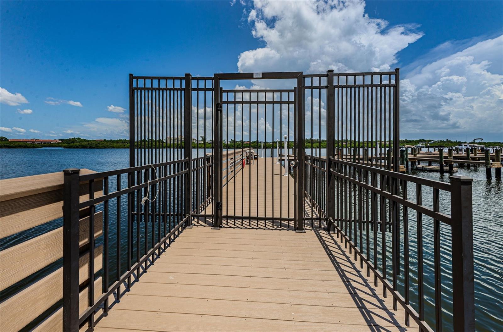 ...Boat Docks Shot #2..