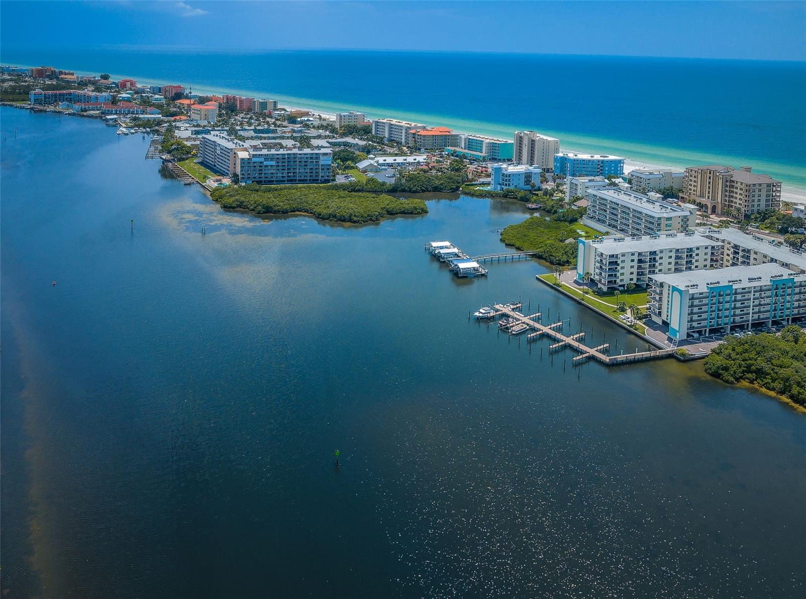 ... Shot taken about 8 am. Water Temp 85 degrees. Think about it - by 9am You have already spent an hour at the beach. Travel Time - minutes. Go back to your Condo - quick shower and your ready for the world. Repeat at 7 pm.. Wonderful place to meet relaxed people enjoying Life.