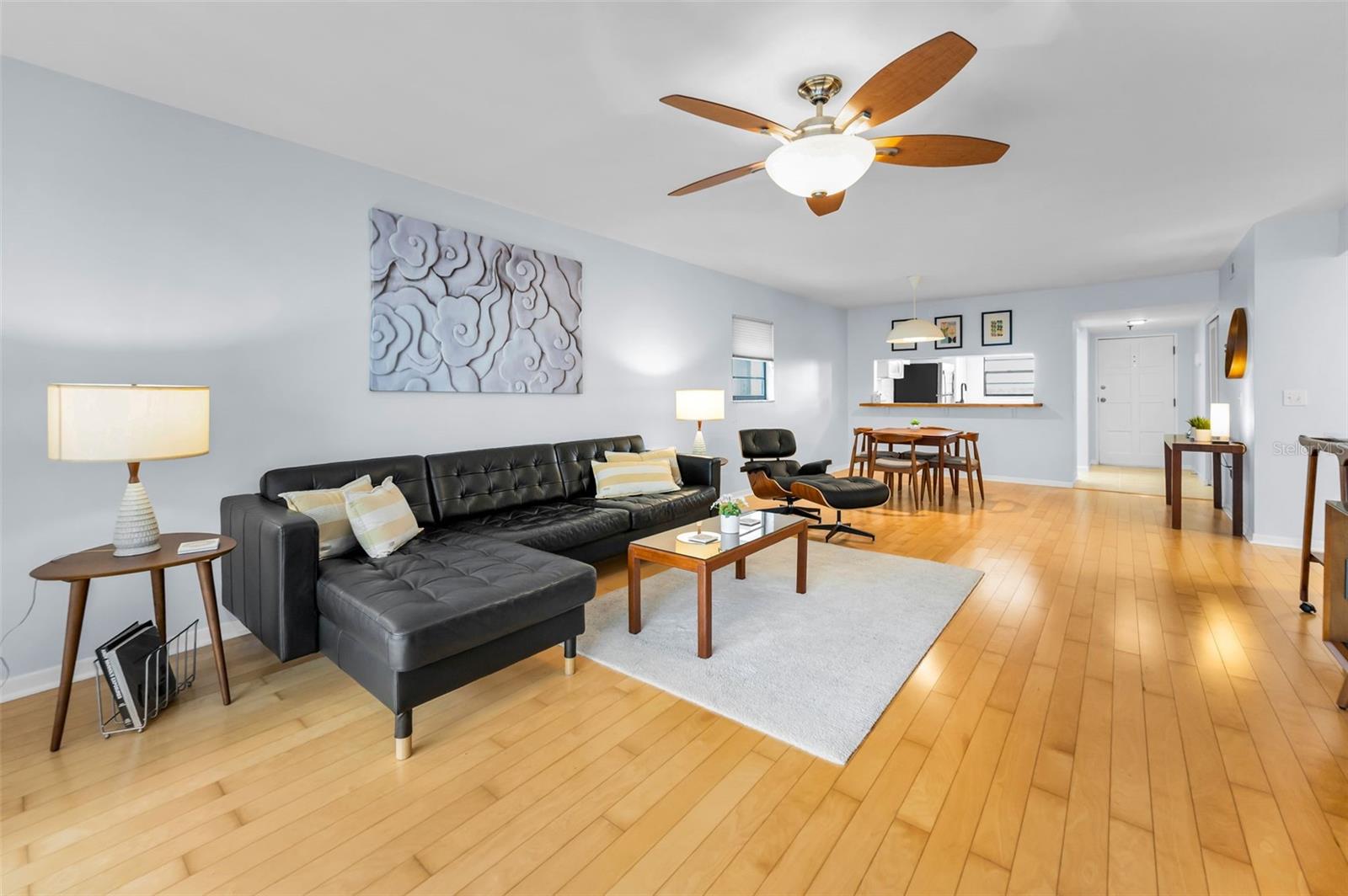 ... Unit Has Been in The Family For Years. Tastefully Updated over the years. Furniture Has Been Slowly Picked out Over the last Few Years to match the Atmosphere.