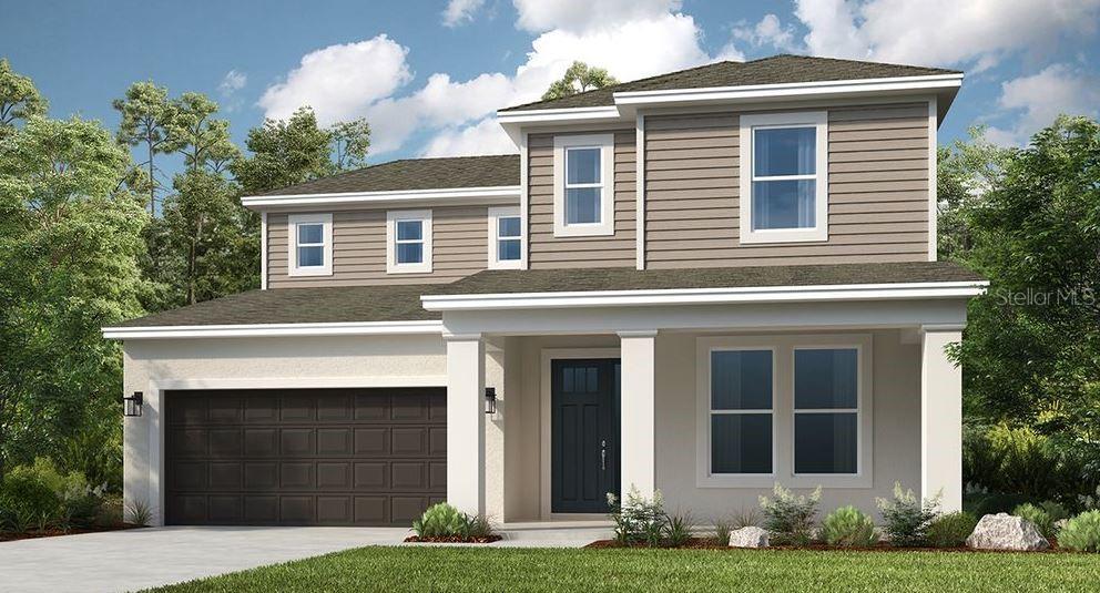 The Bermuda ~ Rendering