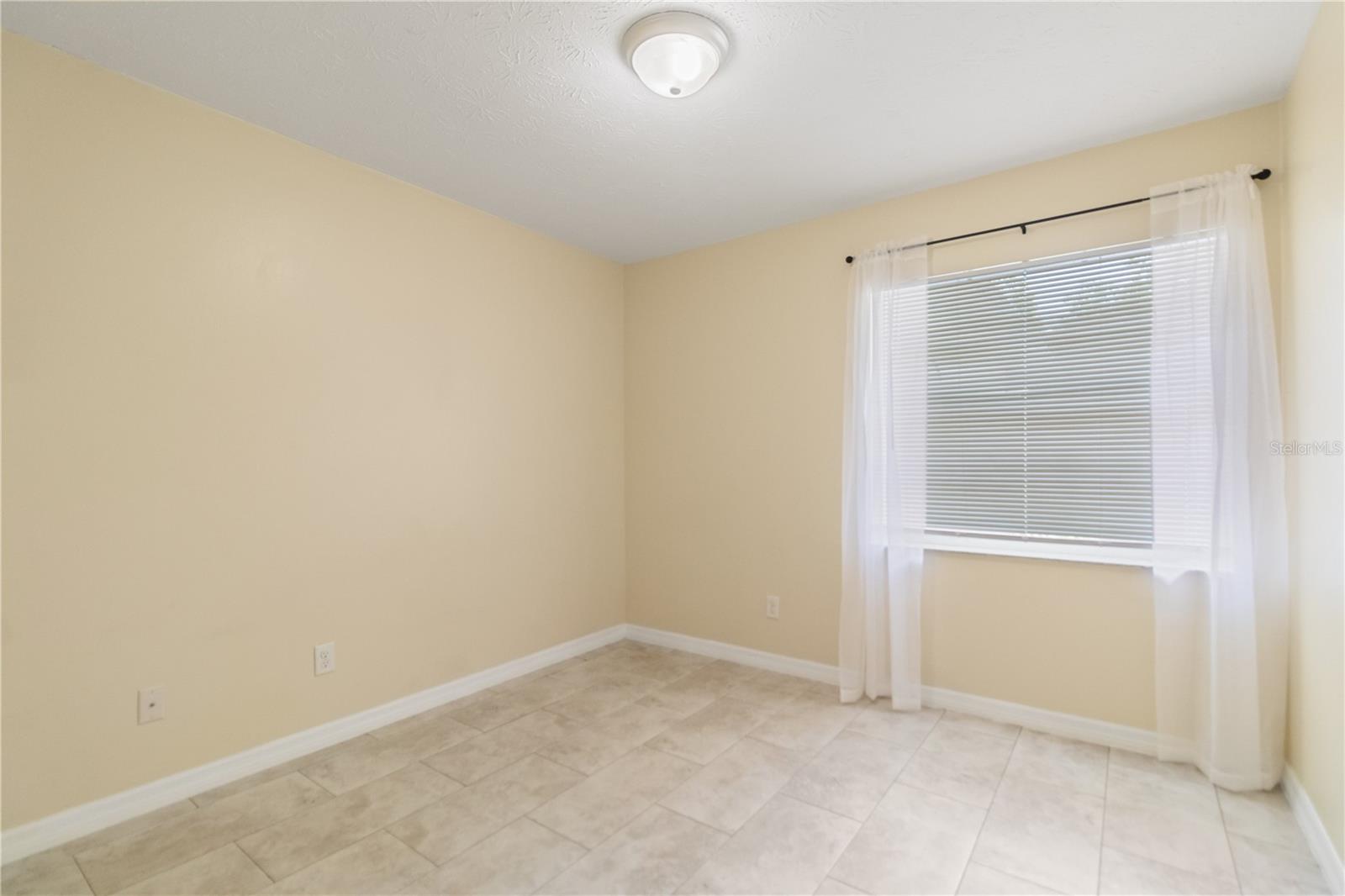 Second bedroom