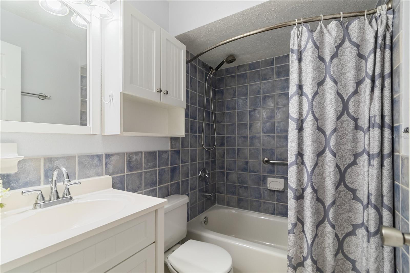 second bathroom