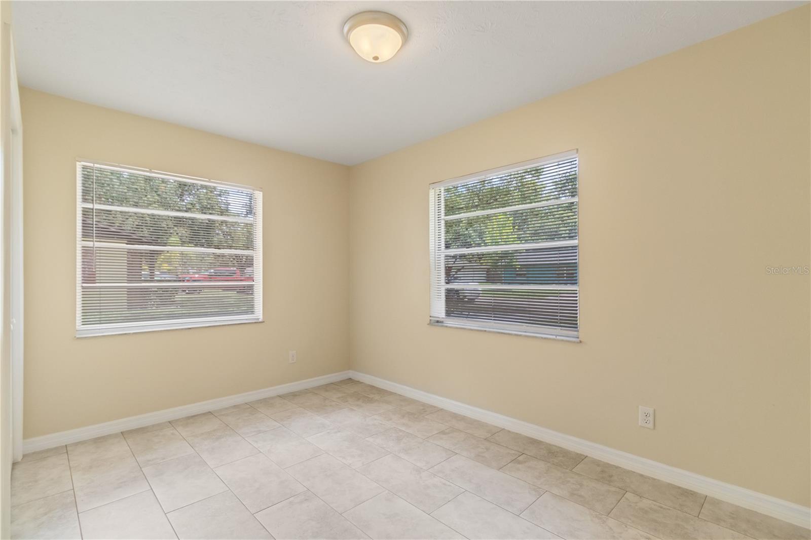Third bedroom